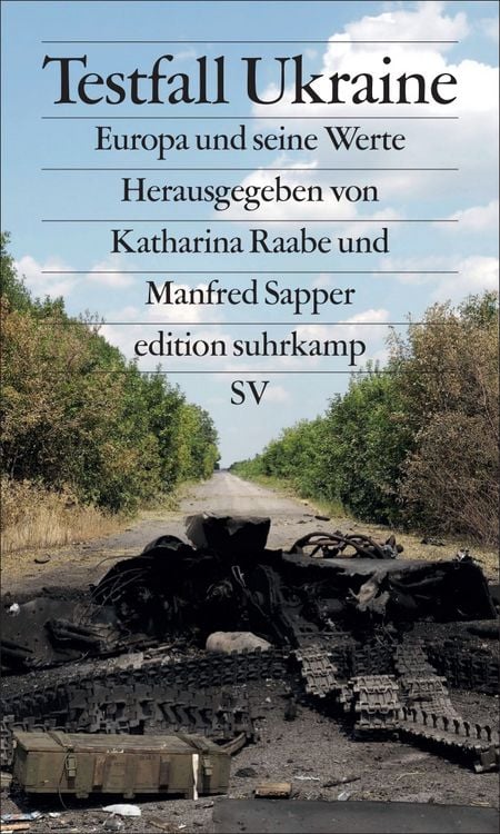 Produktbild: Testfall Ukraine