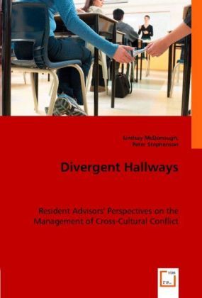 Produktbild: Lindsay McDonough: Divergent Hallways