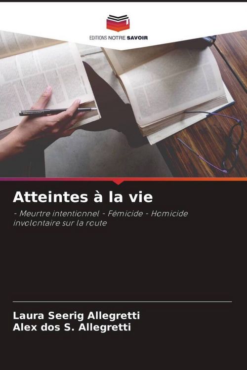 Produktbild: Atteintes &agrave; la vie