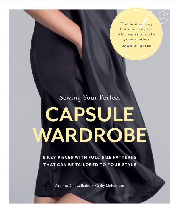 Produktbild: Sewing Your Perfect Capsule Wardrobe