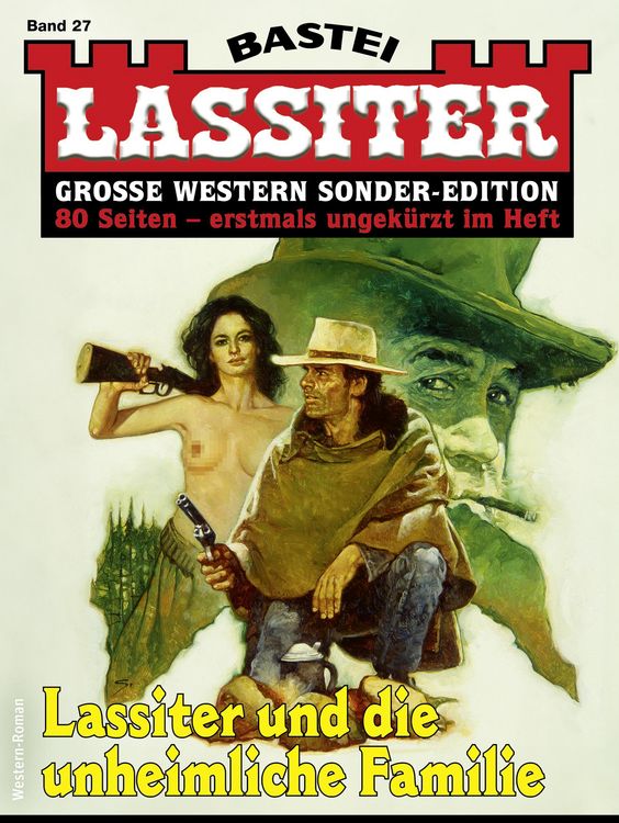 Produktbild: Lassiter Sonder-Edition 27