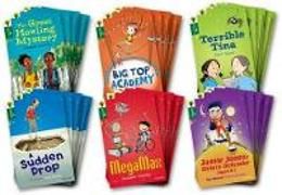 Produktbild: Oxford Reading Tree All Stars: Oxford Level 12 : Class Pack of 36 (4)