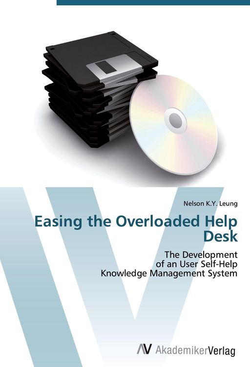 Produktbild: Easing the Overloaded Help Desk