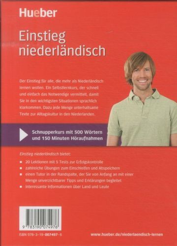 Produktbild: Einstieg niederl&auml;ndisch