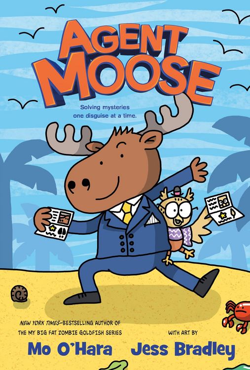 Produktbild: Agent Moose