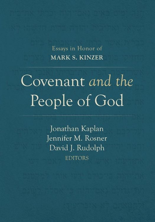 Produktbild: Covenant and the People of God