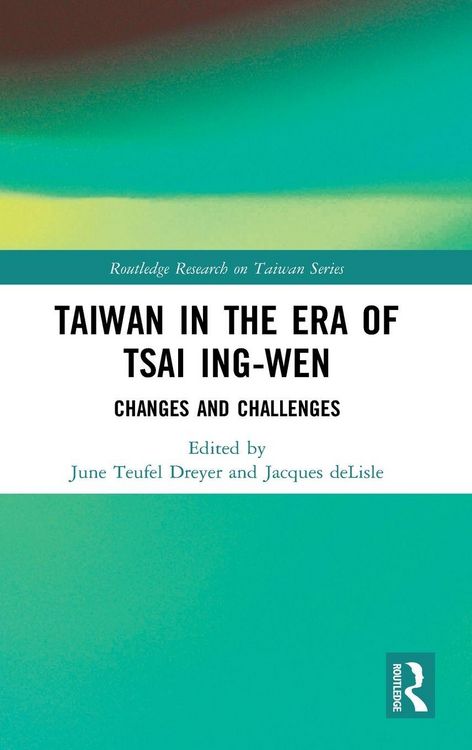 Produktbild: Taiwan in the Era of Tsai Ing-Wen