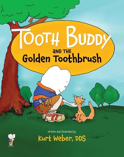 Produktbild: Tooth Buddy and the Golden Toothbrush