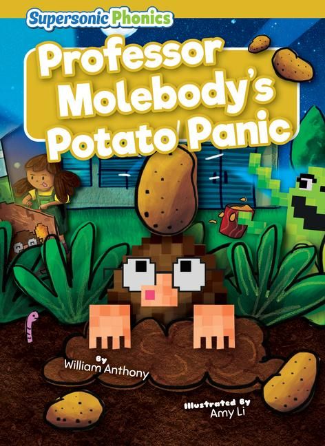 Produktbild: Professor Molebody's Potato Panic