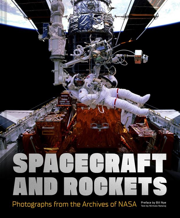 Produktbild: Spacecraft and Rockets