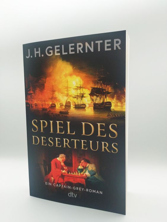 Produktbild: Spiel des Deserteurs