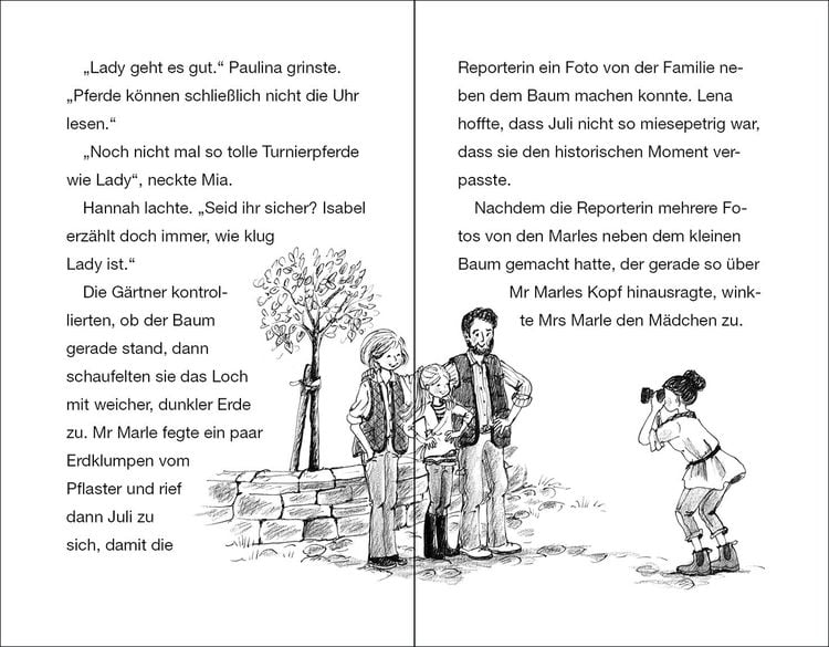 Produktbild: Ponyhof Apfelbl&uuml;te (Band 10) - Ladys glanzvoller Auftritt