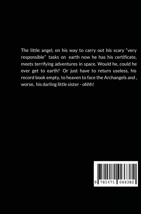 Produktbild: The Little Angel Ventures Through Deep Space