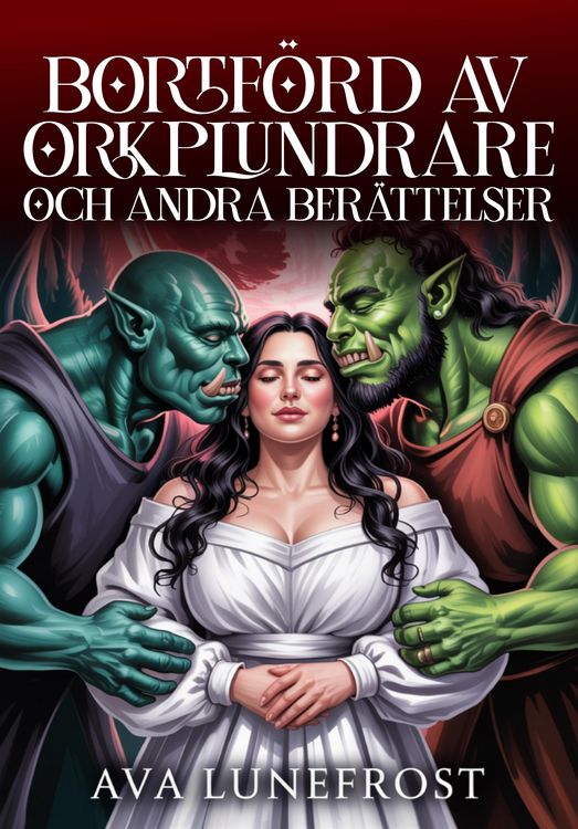 Produktbild: Bortf&ouml;rd av orkplundrare och andra ber&auml;ttelser