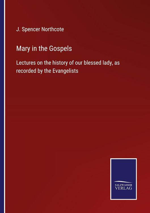 Produktbild: Mary in the Gospels