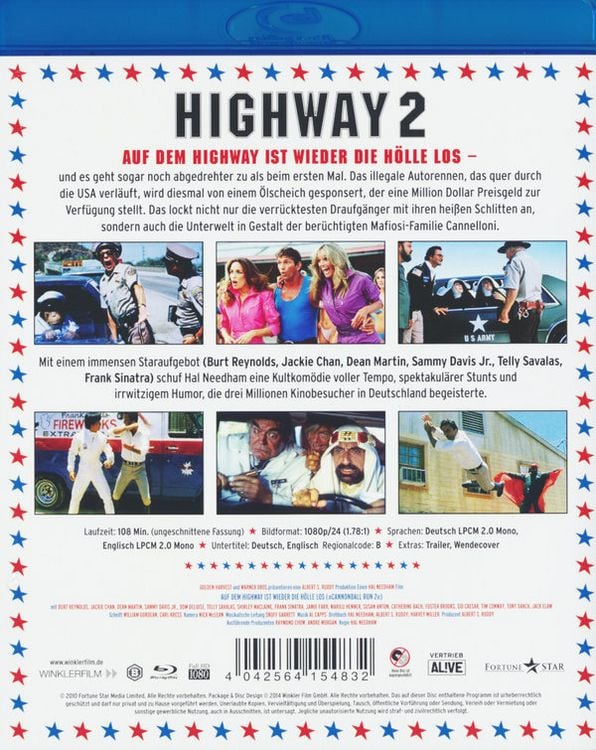 Produktbild: Highway 2 - Auf dem Highway ist wieder die H&ouml;lle los
