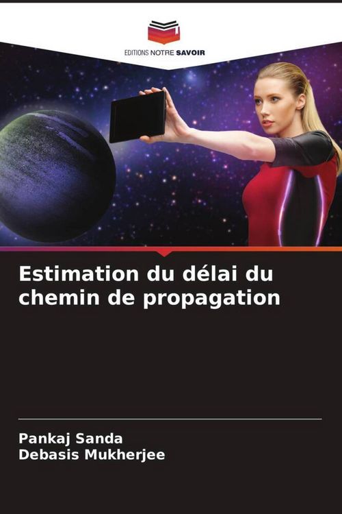 Produktbild: Estimation du d&eacute;lai du chemin de propagation