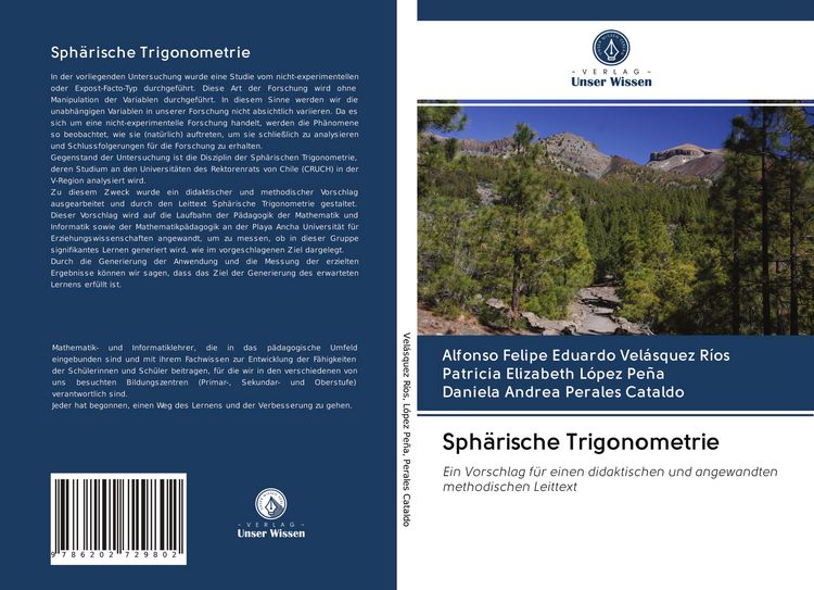 Produktbild: Sph&auml;rische Trigonometrie