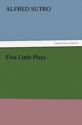 Produktbild: Five Little Plays