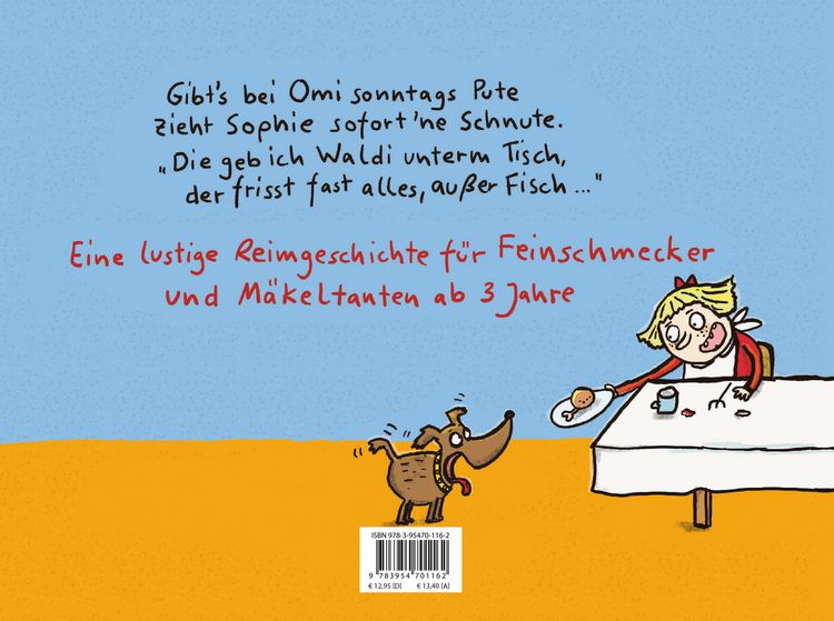 Produktbild: Mag ich! Gar nicht!