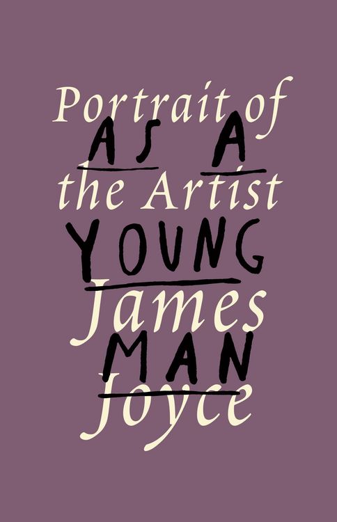 Produktbild: A Portrait of the Artist as a Young Man
