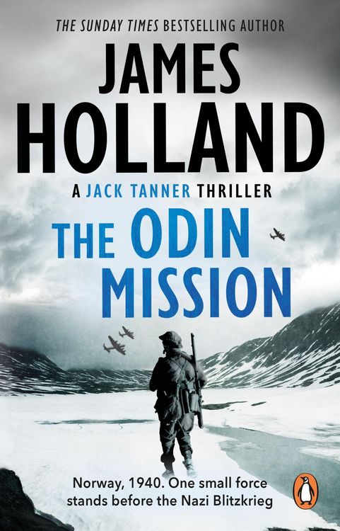 Produktbild: The Odin Mission