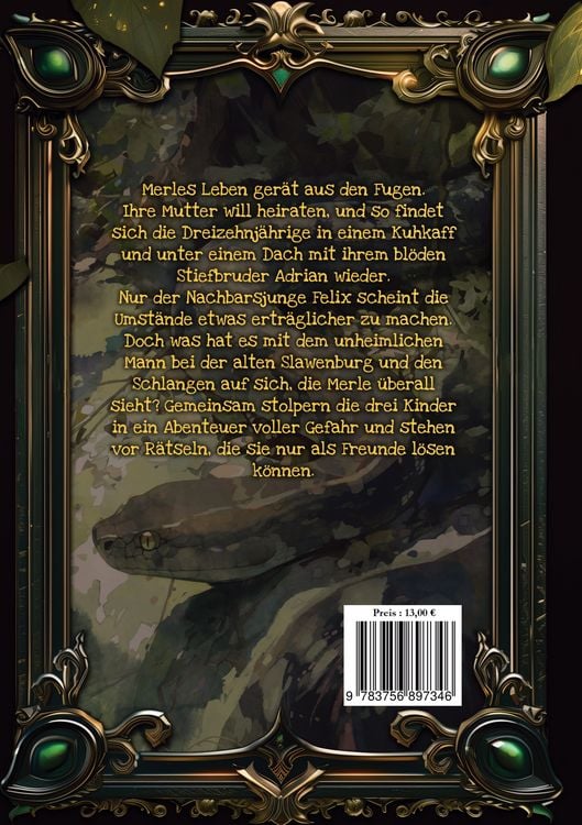 Produktbild: Die Krone des Schlangenk&ouml;nigs