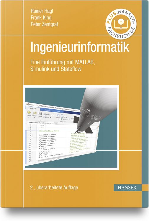 Produktbild: Ingenieurinformatik