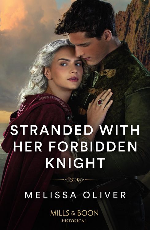 Produktbild: Stranded With Her Forbidden Knight