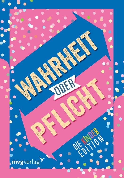 Produktbild: Wahrheit oder Pflicht &ndash; Die Kinderedition