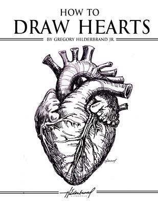 Produktbild: How to Draw Hearts