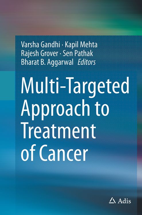 Produktbild: Multi-Targeted Approach to Treatment of Cancer
