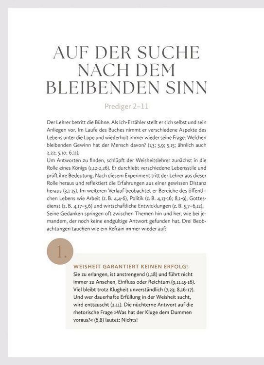 Produktbild: Das Bibellesebuch zu Hiob