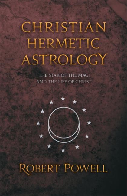 Produktbild: Christian Hermetic Astrology