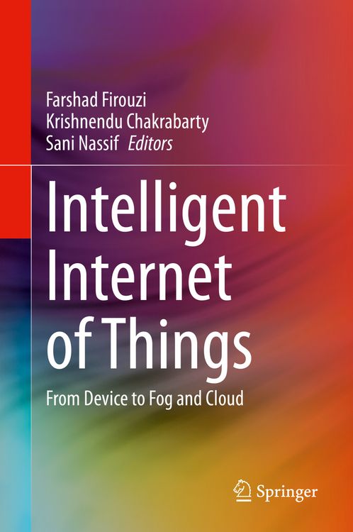 Produktbild: Intelligent Internet of Things