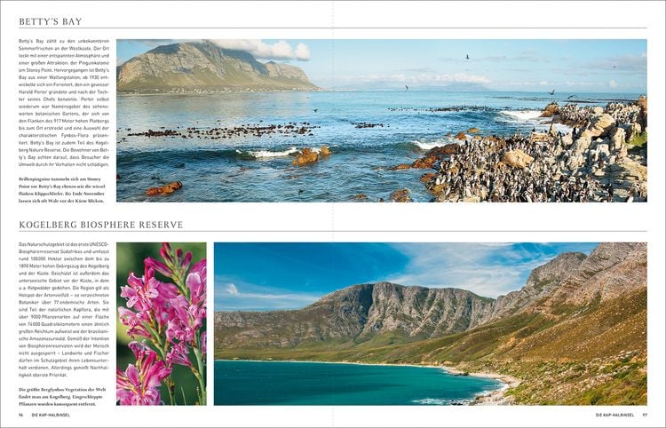 Produktbild: KUNTH S&uuml;dafrika. Das Buch (Magnum-Ausgabe)