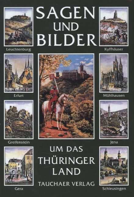 Produktbild: Sagen und Bilder aus dem Th&uuml;ringer Land