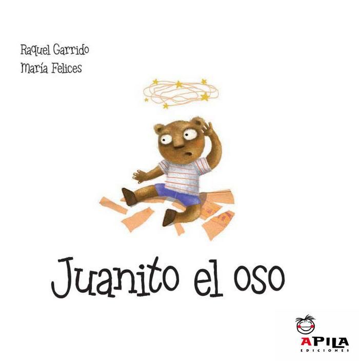 Produktbild: Juanito, el oso