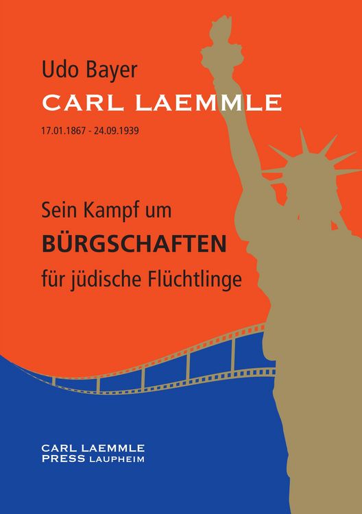 Produktbild: Zeitgeschichte 1936-1939 Carl Laemmle