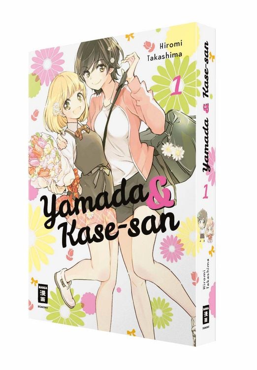 Produktbild: Yamada und Kase-san 01