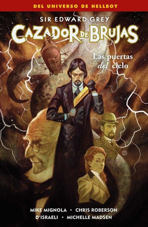 Produktbild: Las puertas del cielo
