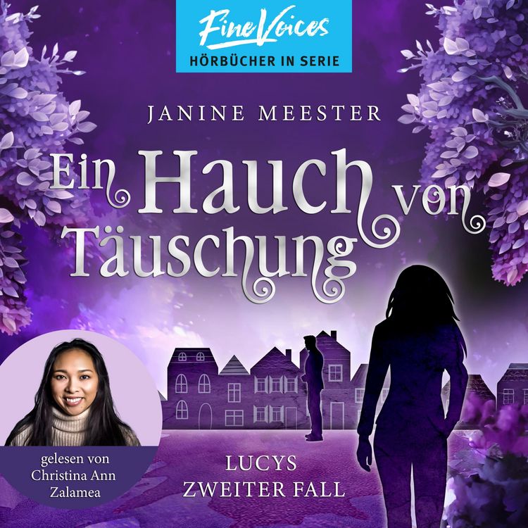 Produktbild: Ein Hauch von T&auml;uschung - Lucys zweiter Fall