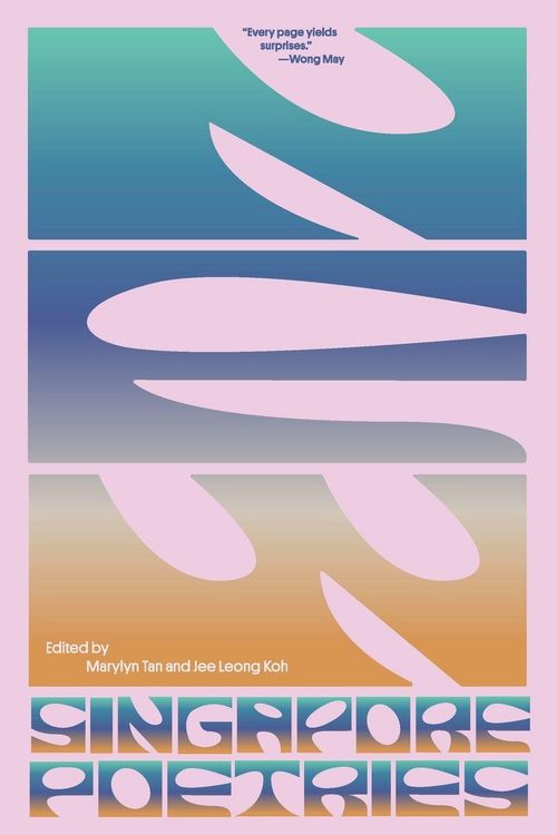 Produktbild: New Singapore Poetries