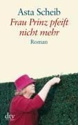 Produktbild: Frau Prinz pfeift nicht mehr