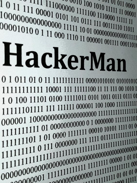 Produktbild: HackerMan