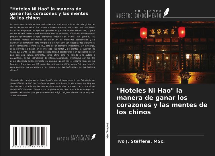 Produktbild: "Hoteles Ni Hao" la manera de ganar los corazones y las mentes de los chinos