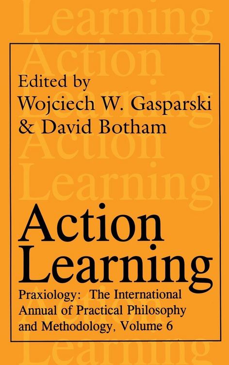 Produktbild: Action Learning