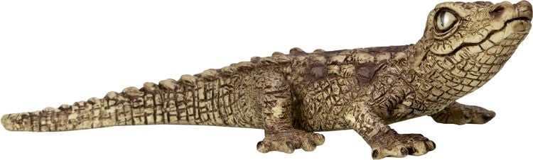 Produktbild: Wild Life, Im Regenwald, 100 Teile, mit Add-on (eine Original Figur Krokodiljunges)