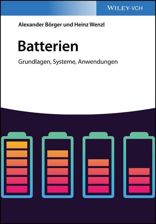 Produktbild: Batterien
