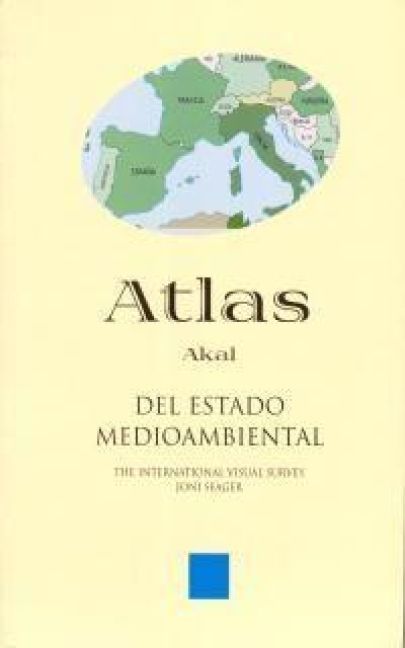 Produktbild: Atlas del estado medio ambientel
